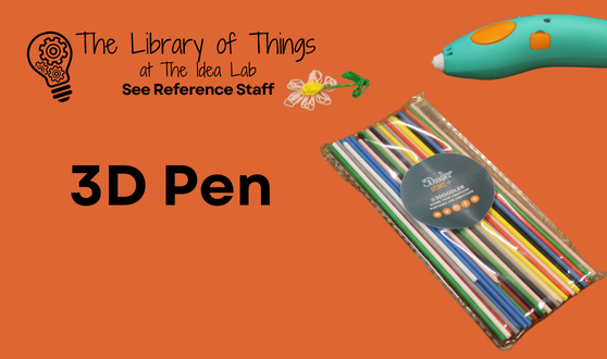 3D Pen