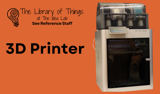 3D Printer