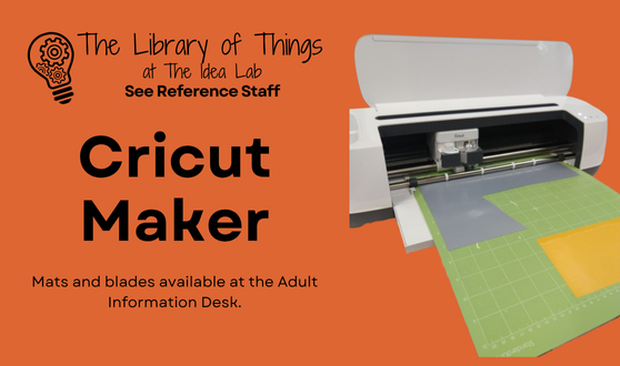 Cricut Maker