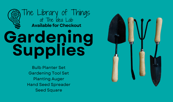 Gardening Tools