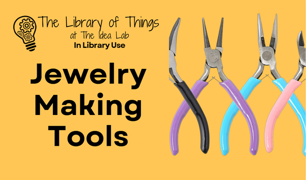 Jewelry Making Tools