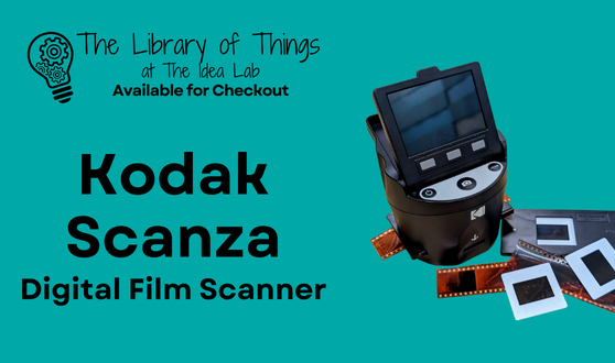 Kodak Scanza Digital Film Scanner
