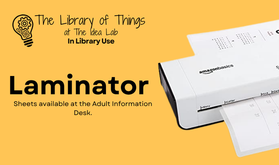 Laminator