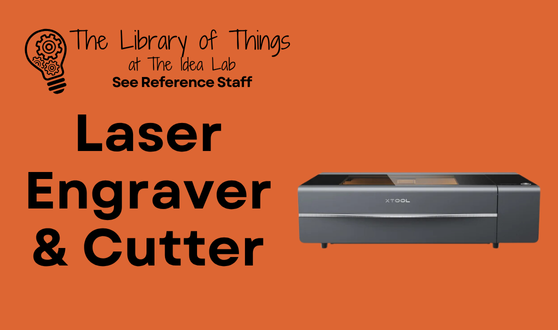 Laser Engraver and Cutter