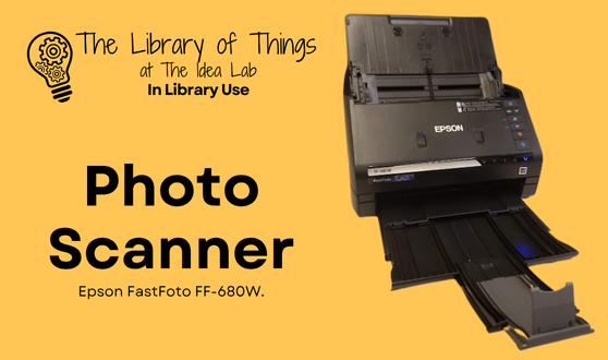 Photo Scanner