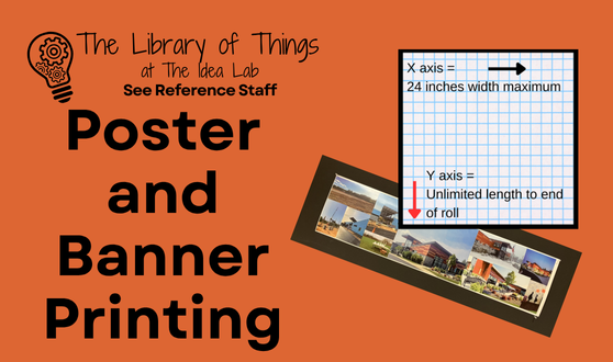 Poster and Banner Printing