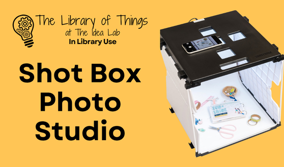 Light Box Photo Studio