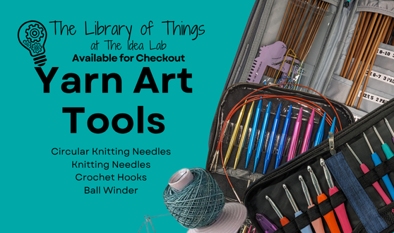 Yarn Art Tools