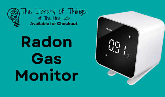 Radon-Meter
