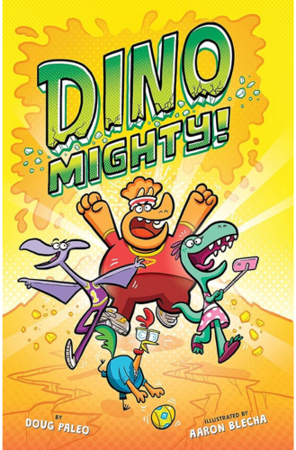 Cover for Dino Mighty
