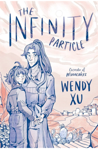 Cover for The Infinity Particle