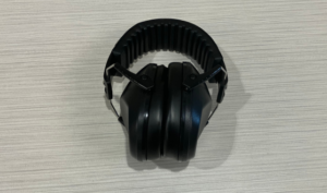 Pair of headphones