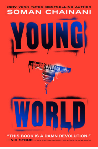 Young World by Soman Chainani