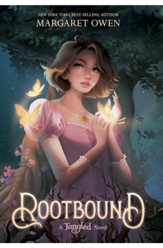 Rootbound by Margaret Owen