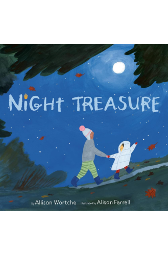 Night Treasure by Allison Wortche